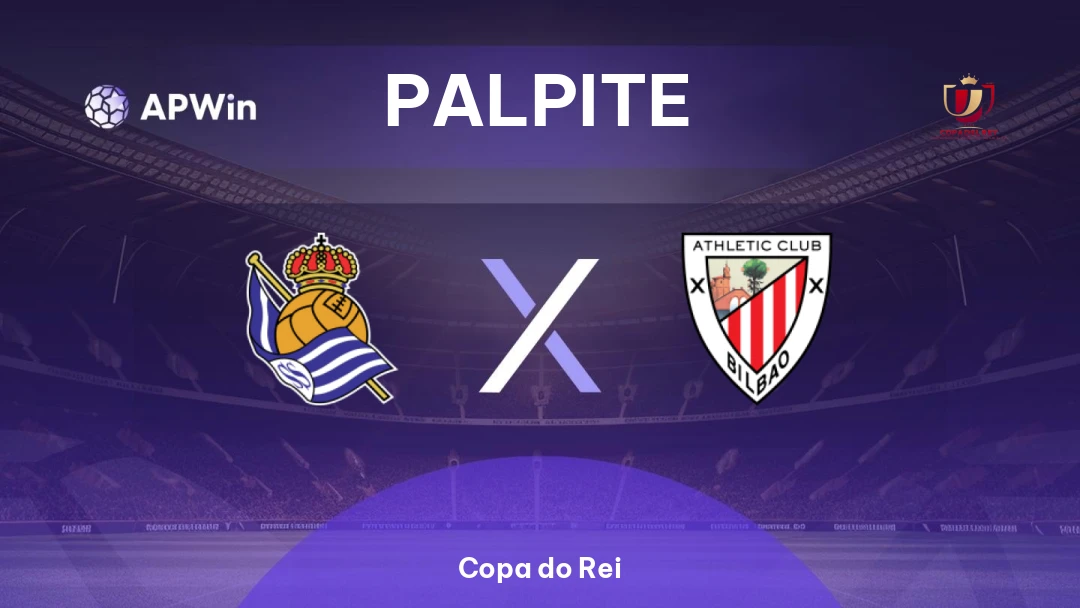Real Sociedad x Athletic Thumbnail