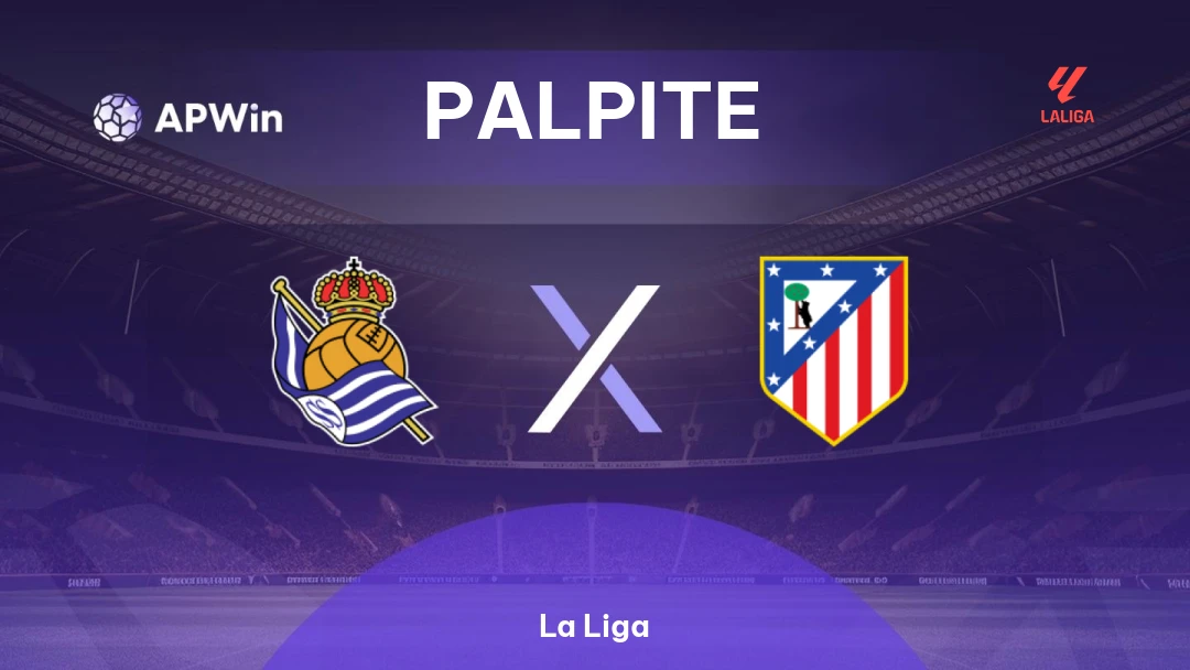 Real Sociedad x Atlético de Madrid Thumbnail