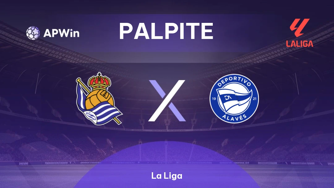 Real Sociedad x Alavés Thumbnail