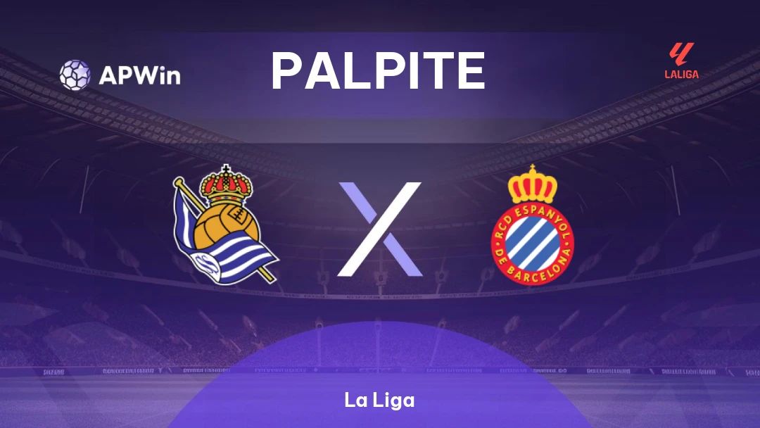 Real Sociedad x Espanyol Thumbnail