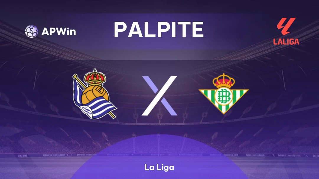 Real Sociedad x Bétis Thumbnail