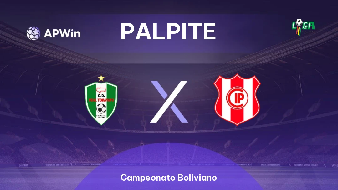 Real Tomayapo x Independiente Petrolero Thumbnail