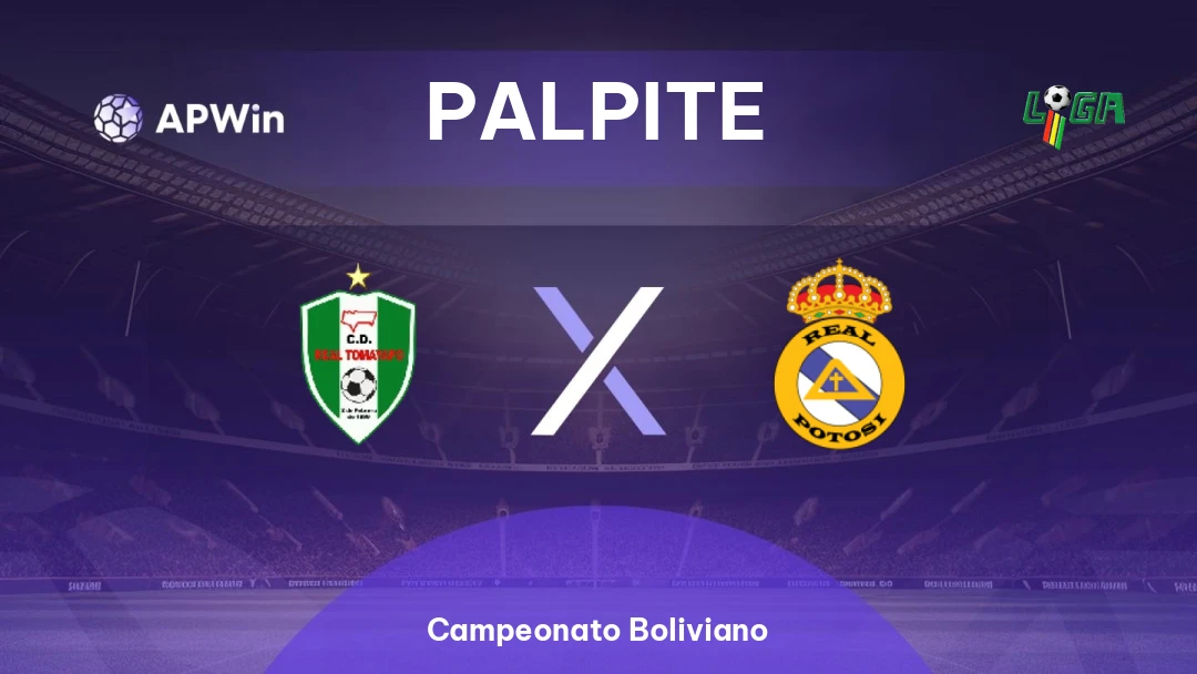 Real Tomayapo x Real Potosí Thumbnail