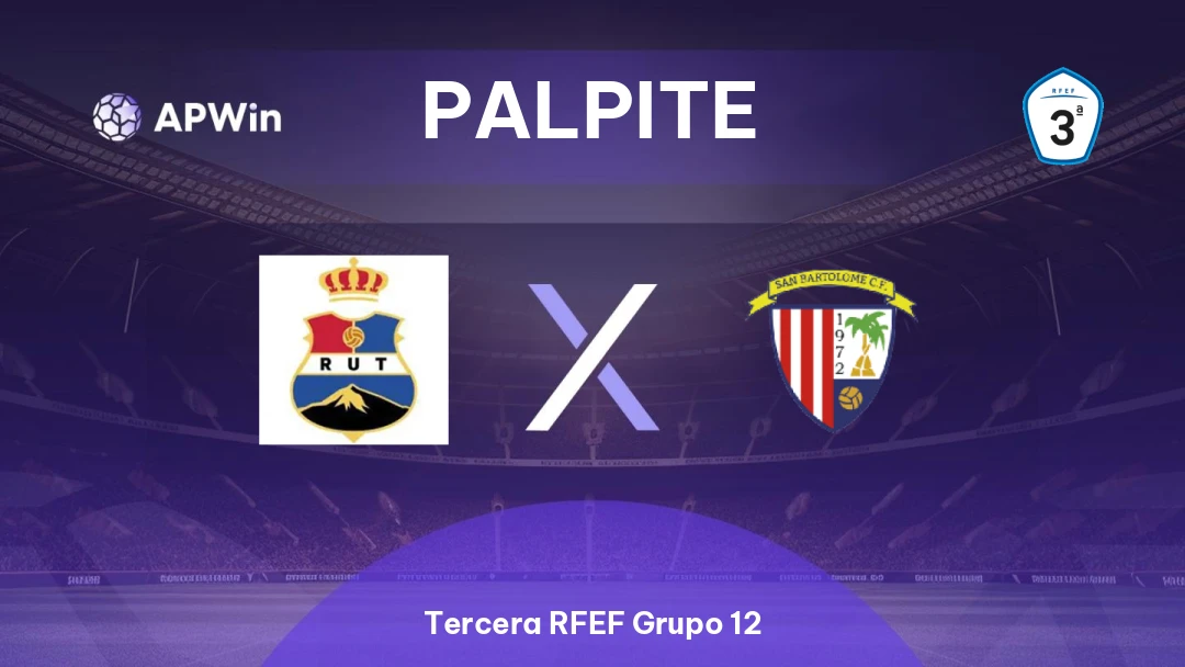 Real Unión de Tenerife x San Bartolomé Thumbnail