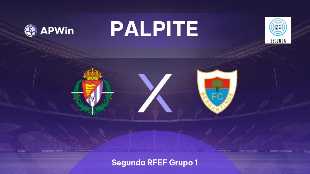 Real Valladolid II x Bergantiños Thumbnail