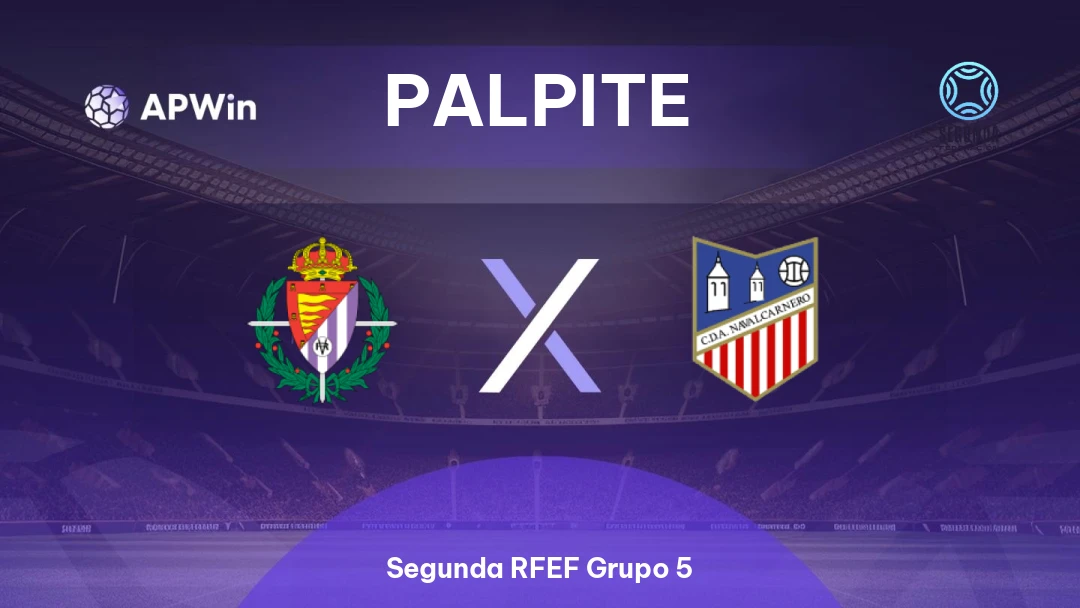 Real Valladolid II x CDA Navalcarnero Thumbnail