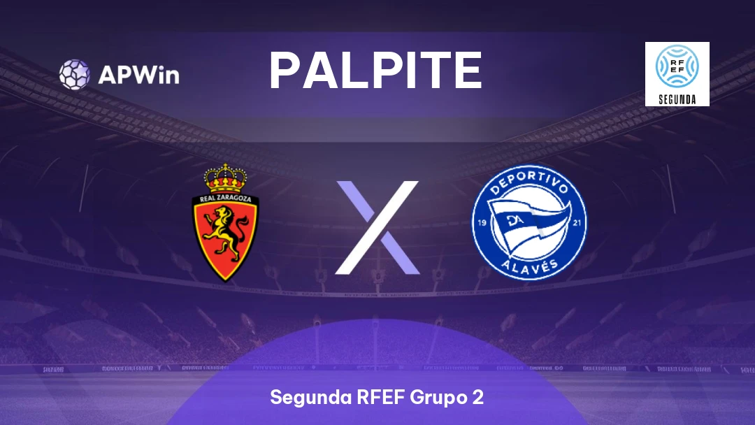 Real Zaragoza II x Deportivo Alaves B Thumbnail