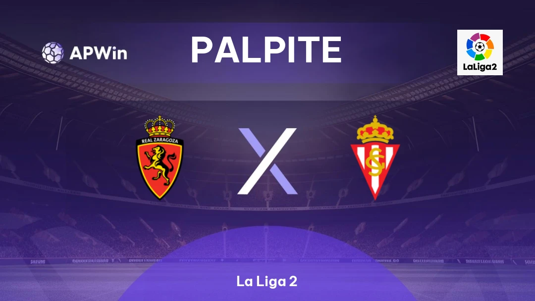 Real Zaragoza x Sporting Gijón Thumbnail