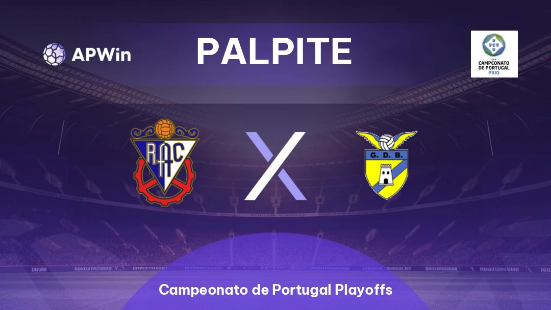 Rebordosa x Bragança Thumbnail