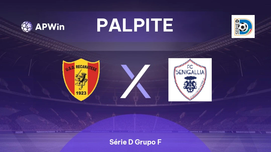 Recanatese x Vigor Senigallia Thumbnail