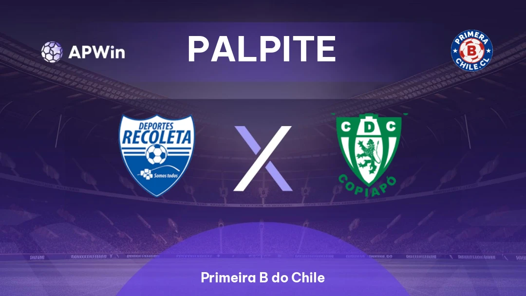 Recoleta x Deportes Copiapó Thumbnail