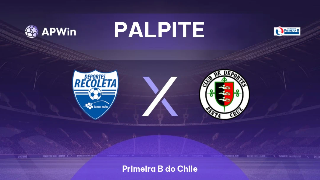 Recoleta x Deportes Santa Cruz Thumbnail