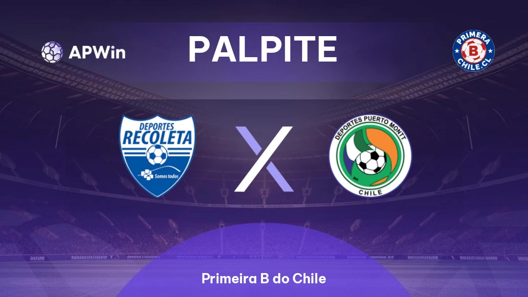 Recoleta x Puerto Montt Thumbnail