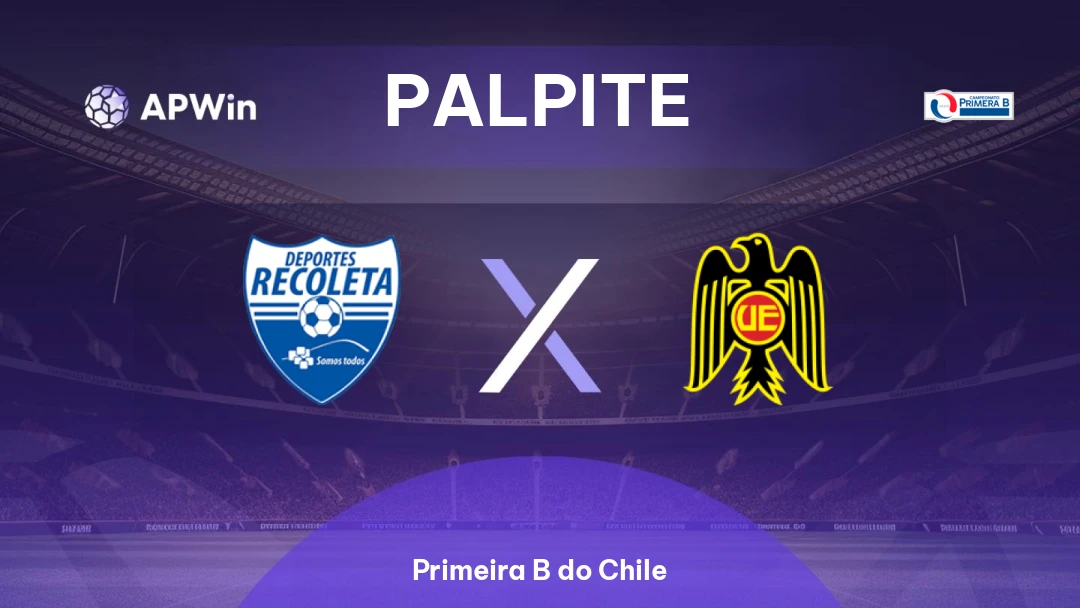 Recoleta x Unión Española Thumbnail