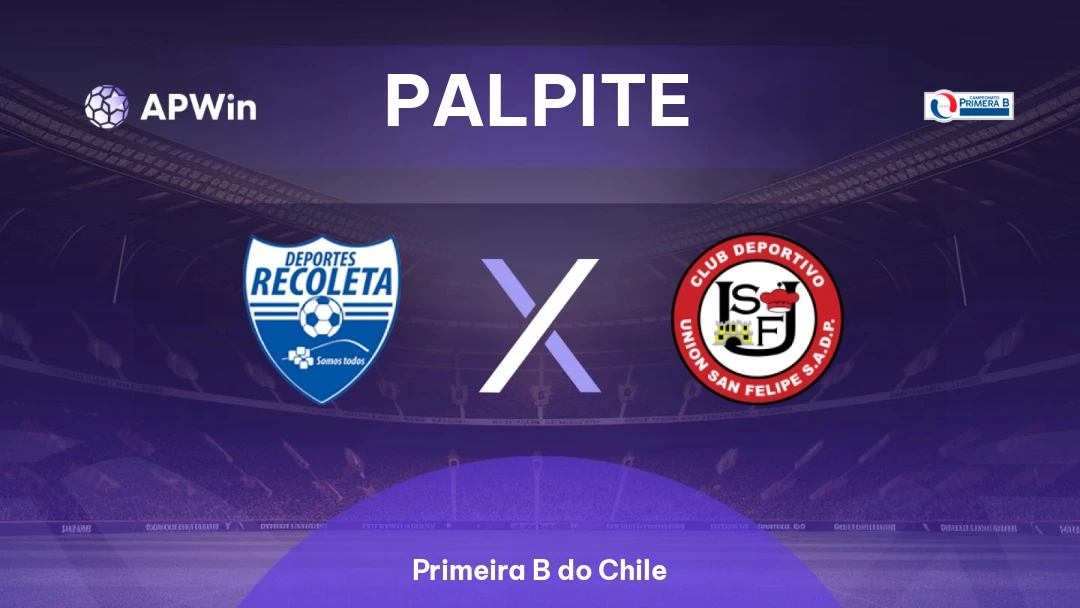 Recoleta x Unión San Felipe Thumbnail