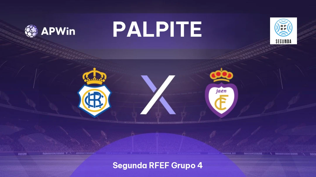 Recreativo de Huelva x Real Jaén CF Thumbnail