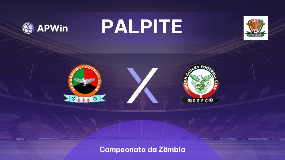 Red Arrows x Green Eagles Thumbnail