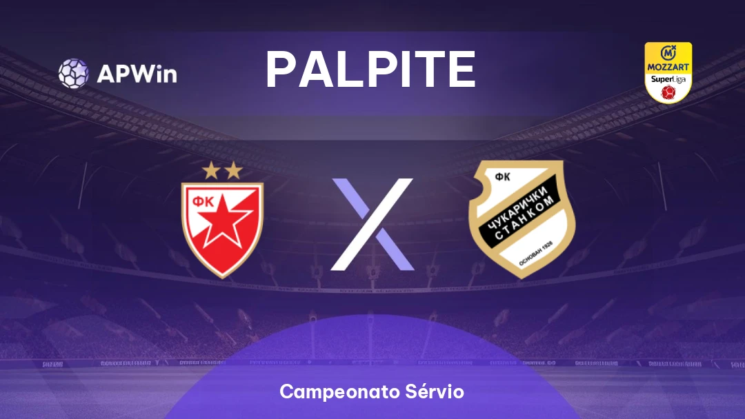 Estrela Vermelha x Cukaricki Thumbnail