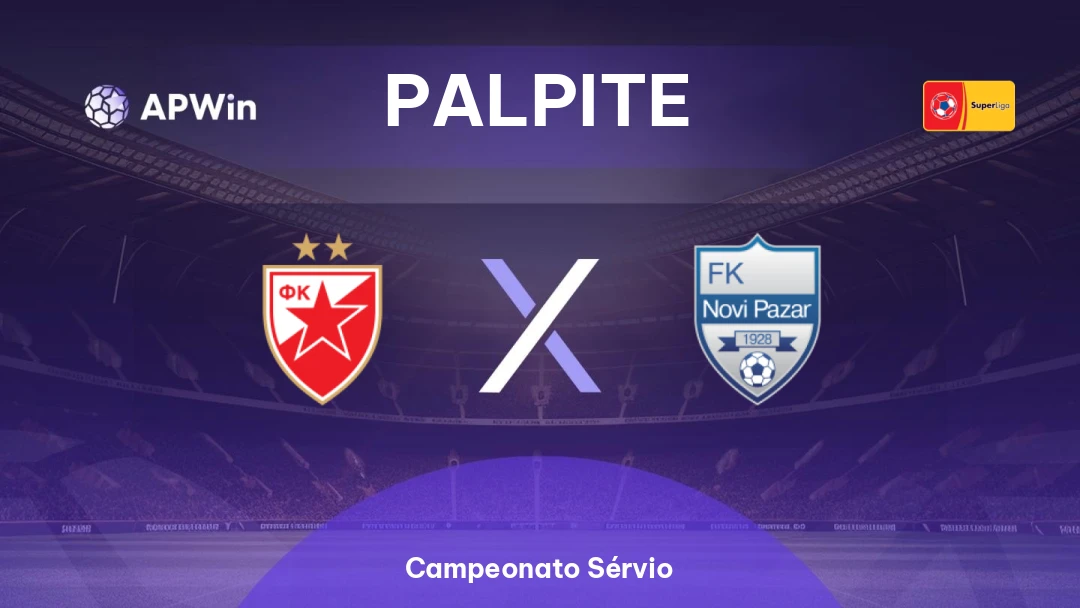 Estrela Vermelha x Novi Pazar Thumbnail