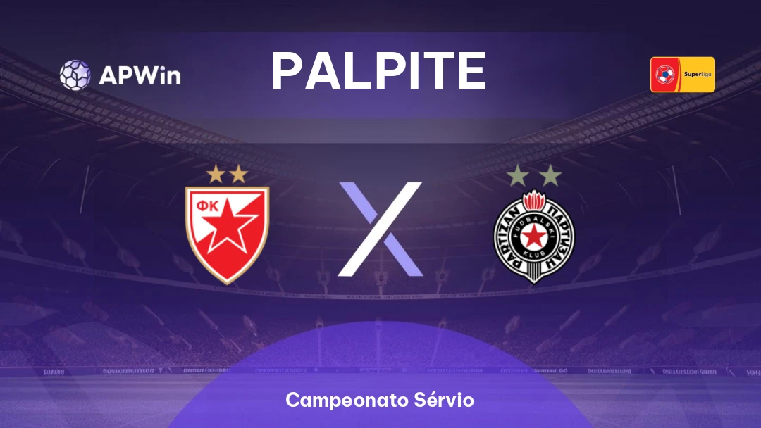 Estrela Vermelha x Partizan Thumbnail