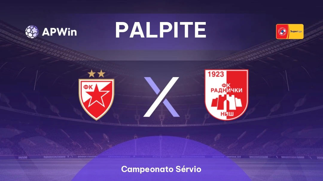 Estrela Vermelha x Radnicki Nis Thumbnail