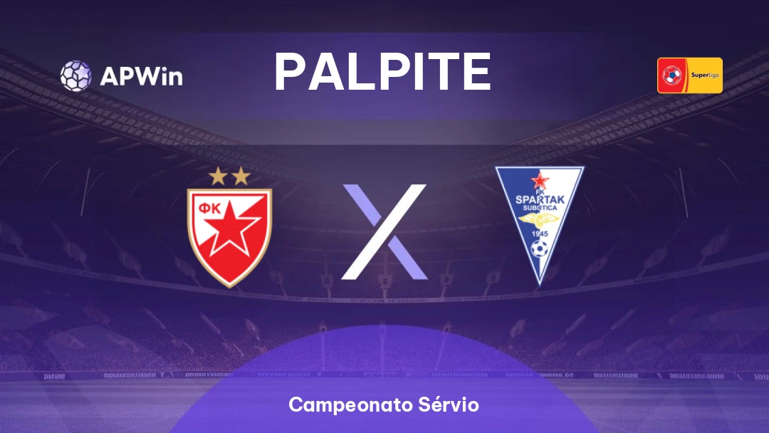Estrela Vermelha x Spartak Subotica Thumbnail