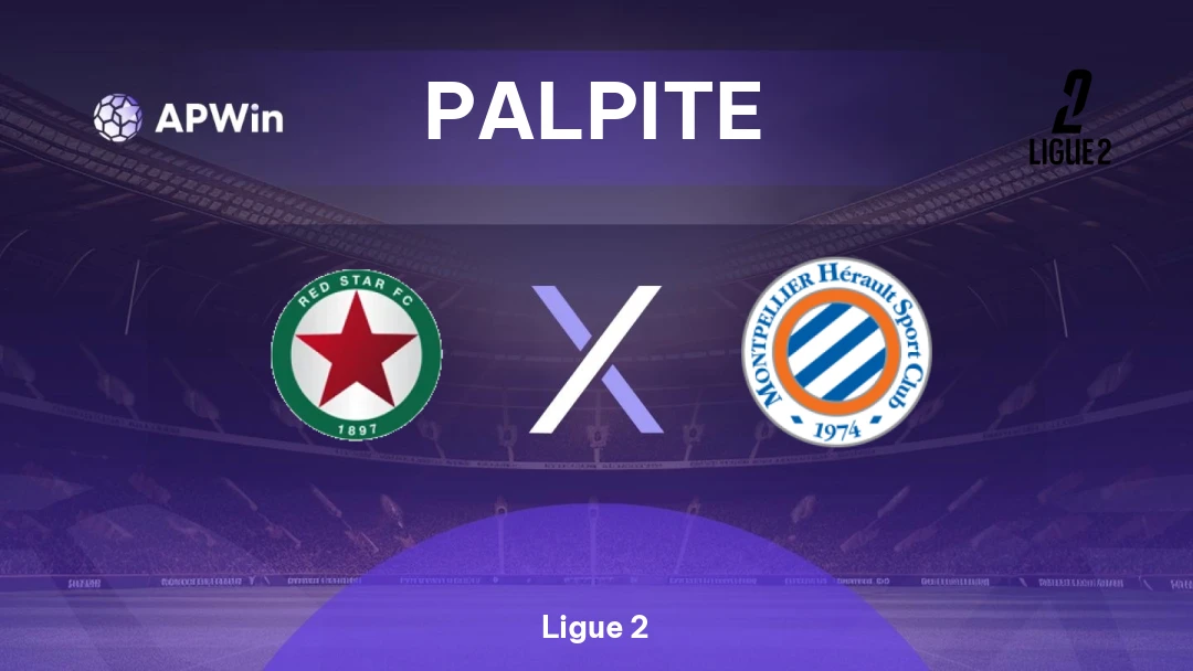 Red Star x Montpellier Thumbnail