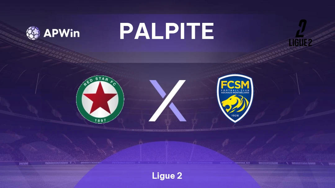 Red Star x Sochaux Thumbnail
