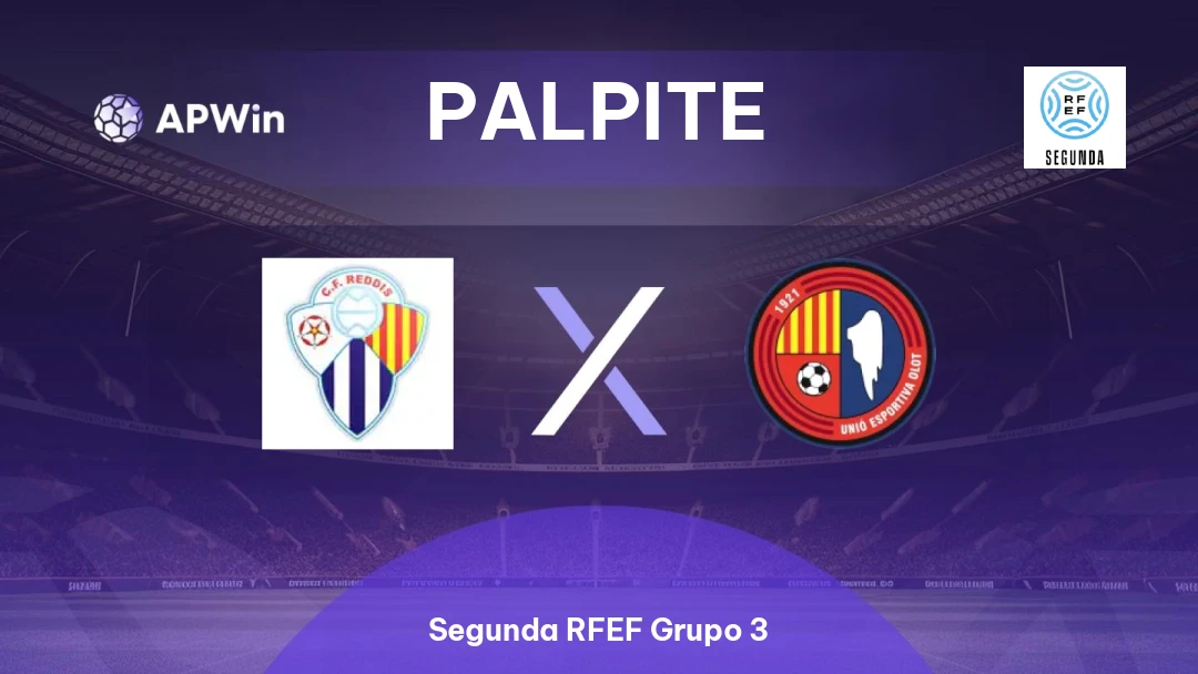 Reddis x UE Olot Thumbnail