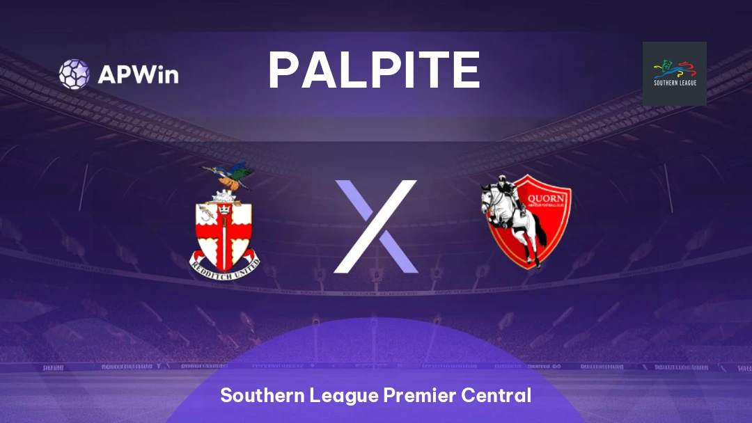 Redditch United x Quorn Thumbnail