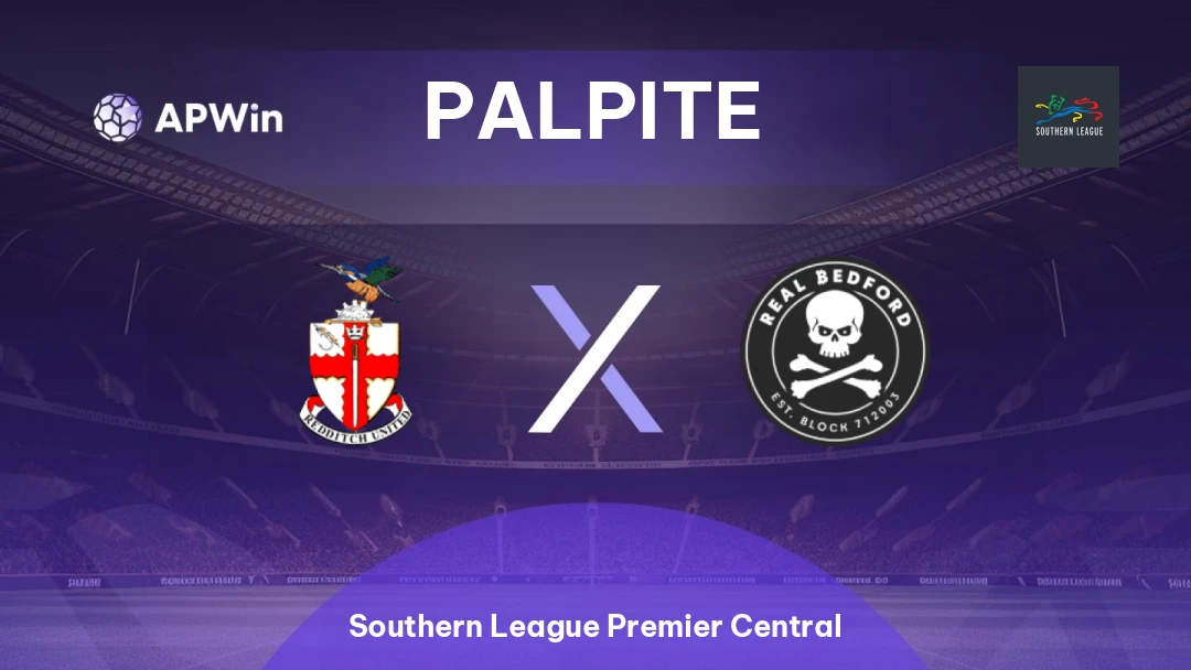 Redditch United x Real Bedford Thumbnail