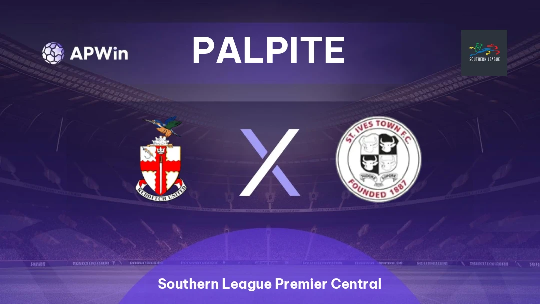 Redditch United x St Ives Town Thumbnail