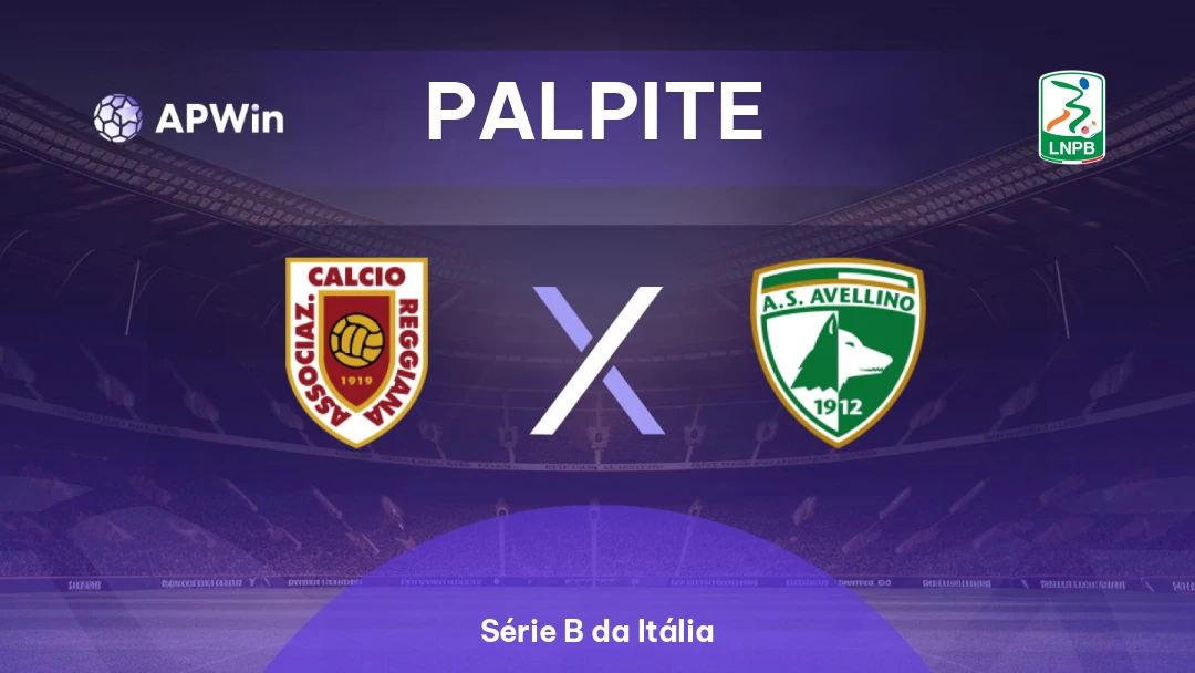 Reggiana x Avellino Thumbnail