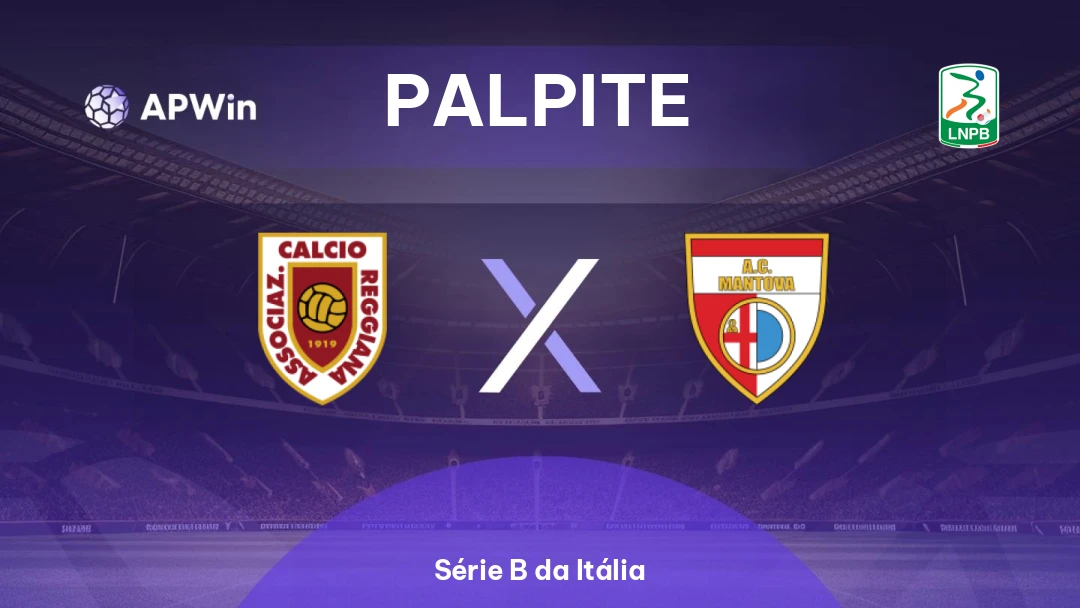 Reggiana x Mantova Thumbnail