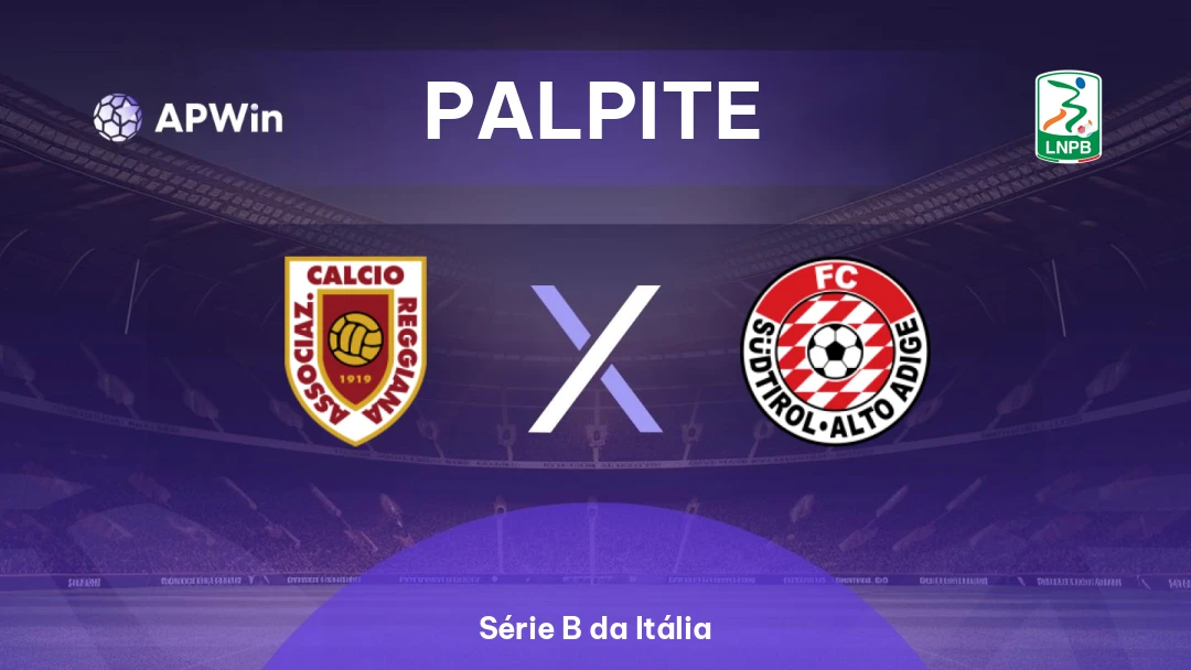 Reggiana x Südtirol Thumbnail