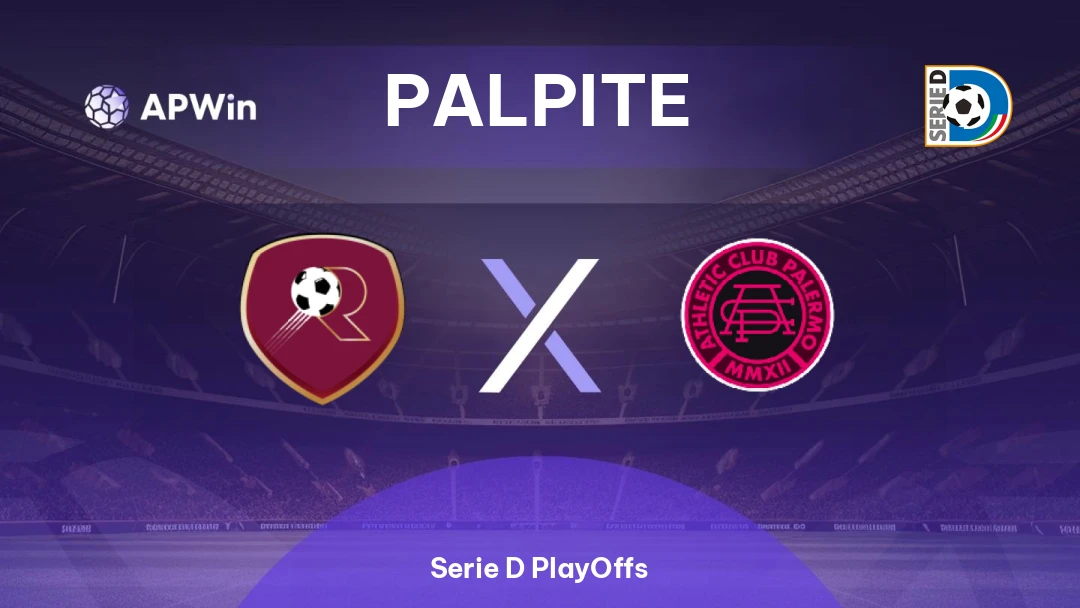 Reggina x Athletic Club Palermo Thumbnail
