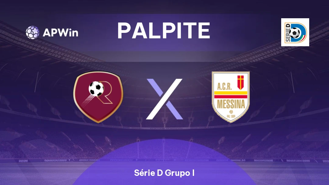 Reggina x Messina Thumbnail