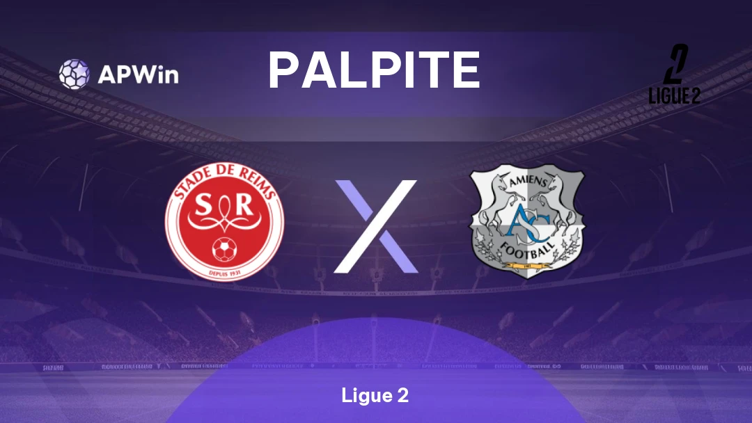Reims x Amiens Thumbnail