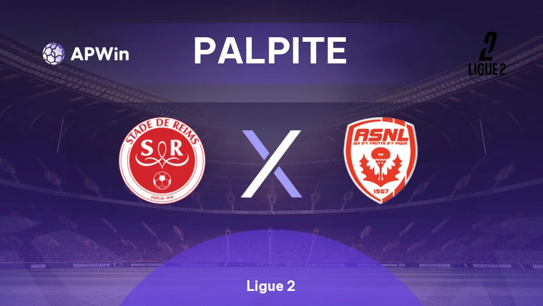 Reims x Nancy Thumbnail