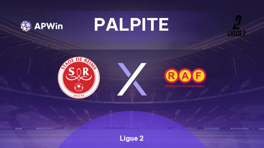 Reims x Rodez Thumbnail
