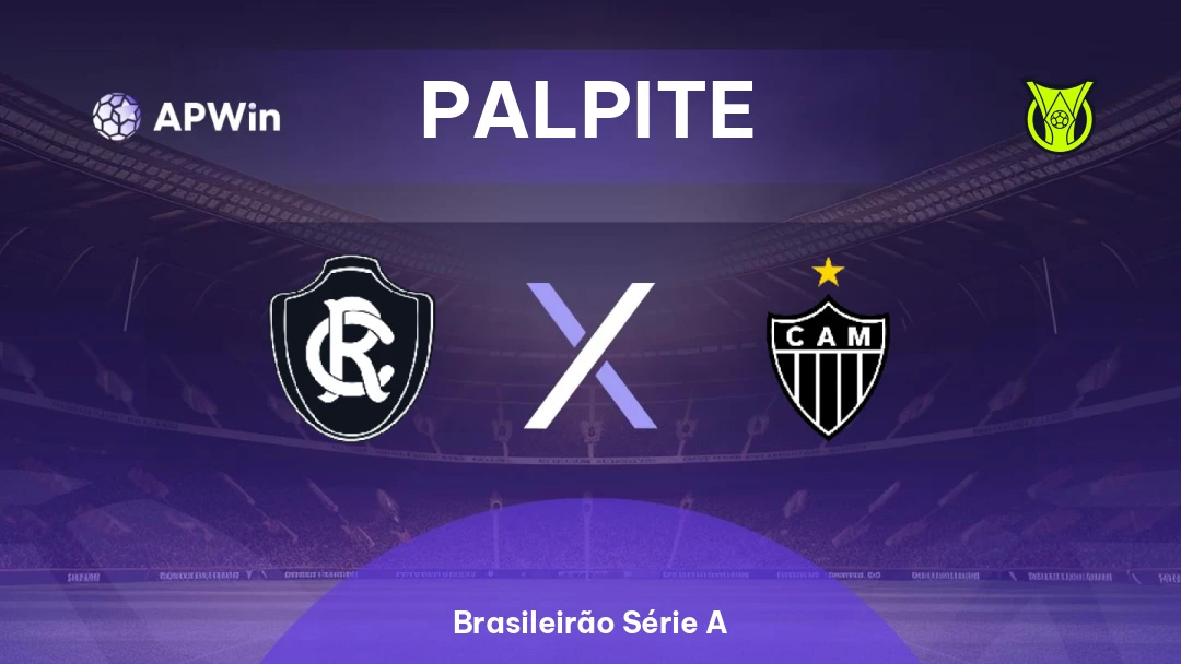Remo x Atlético-MG Thumbnail