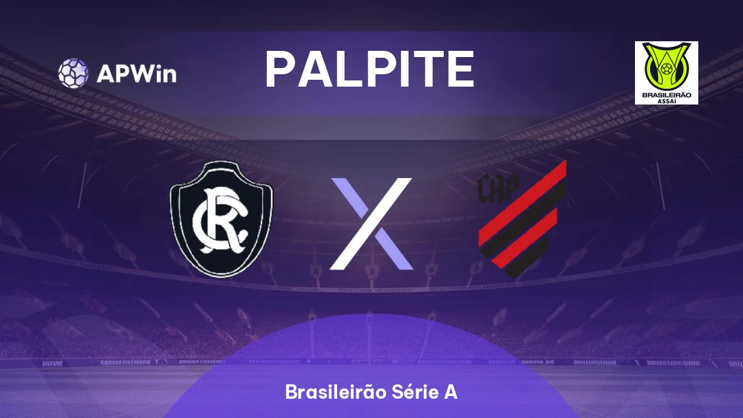 Remo x Athletico-PR Thumbnail