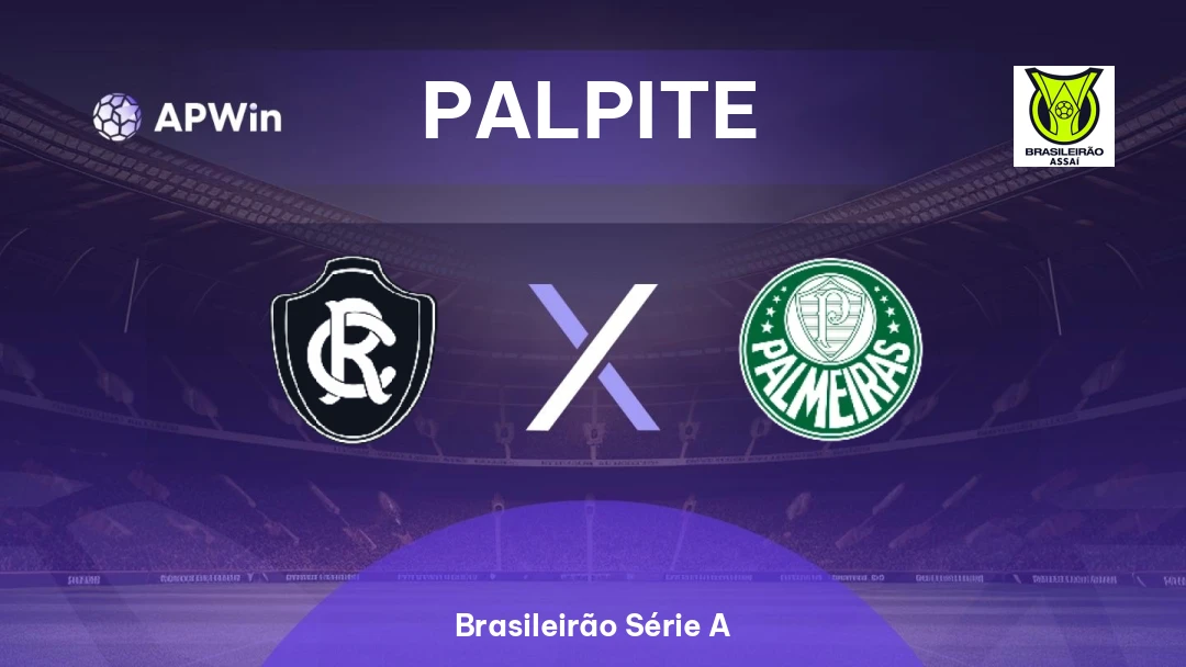 Remo x Palmeiras Thumbnail