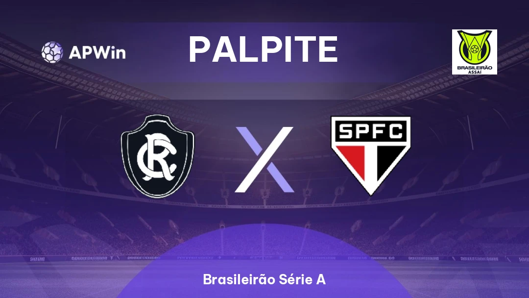 Remo x São Paulo Thumbnail
