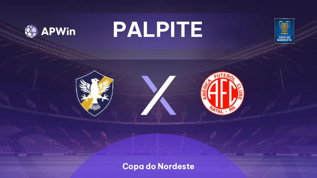 Retrô x América de Natal Thumbnail