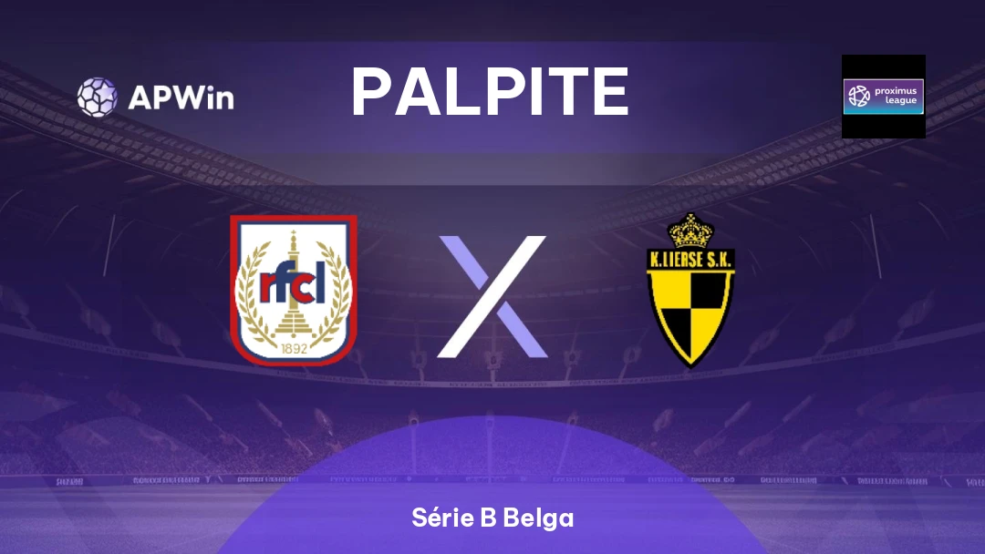 RFC Liege x Lierse Thumbnail