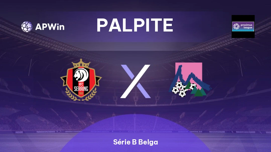 RFC Seraing x Patro Eisden Thumbnail