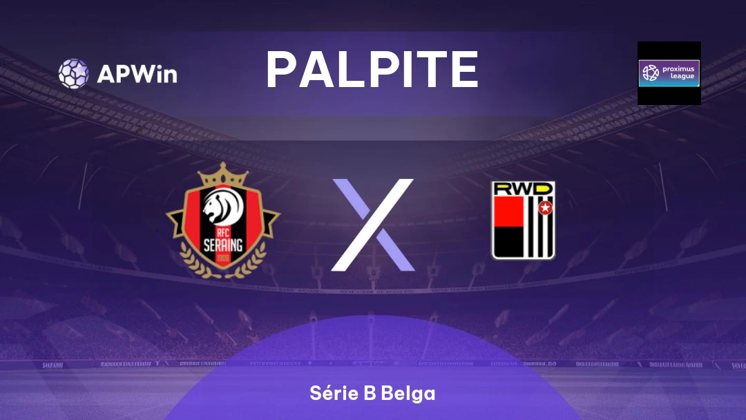 RFC Seraing x RWDM Thumbnail