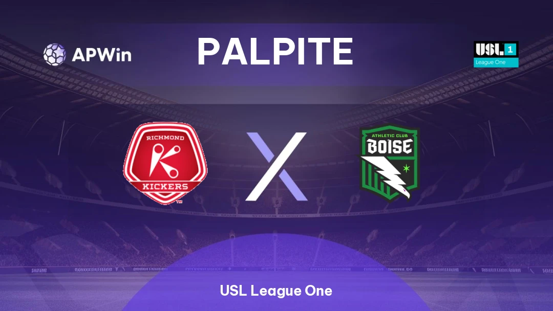 Richmond Kickers x Athletic Club Boise Thumbnail