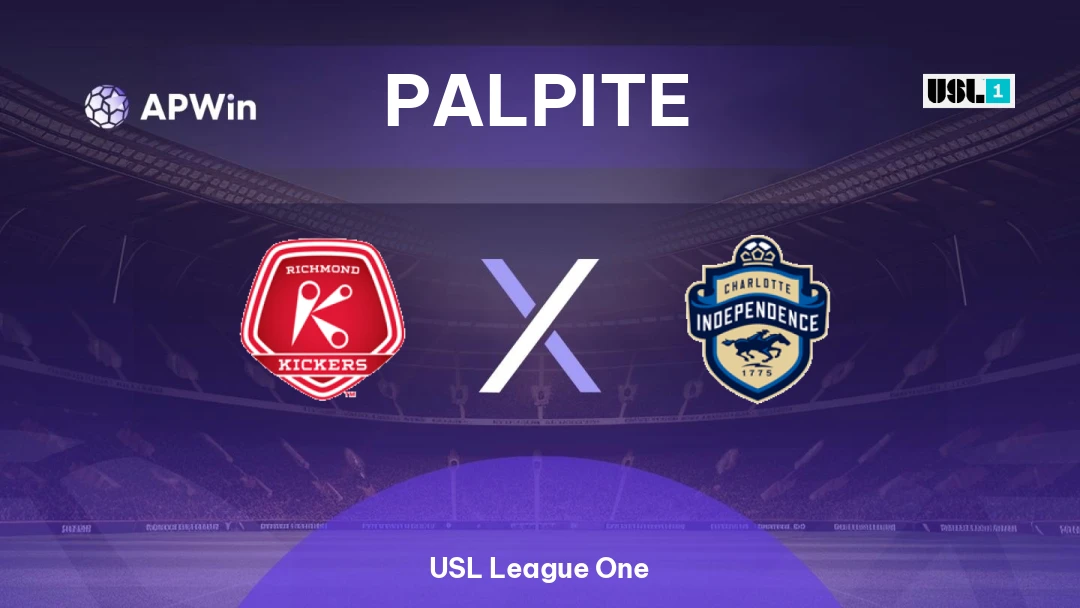 Richmond Kickers x Charlotte Independence Thumbnail